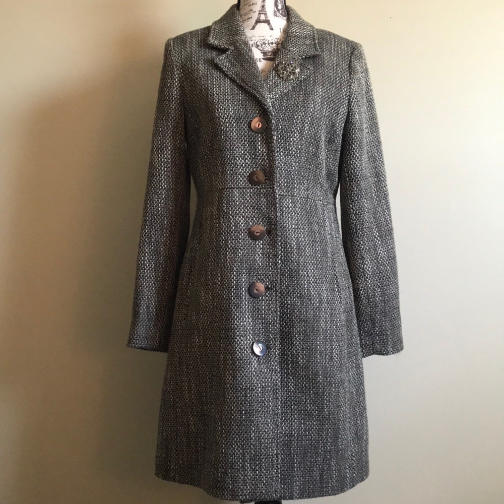 💕NWOT💕 OLD NAVY TWEED CAR COAT